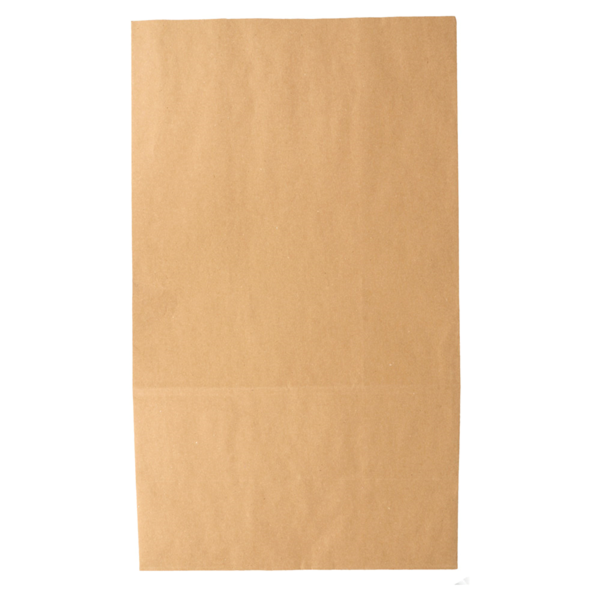 Garcia De Pou BOLSAS SOS SIN ASAS 80 G/M2 25+15x43 5 CM NATURAL KRAFT (250 UNID.)