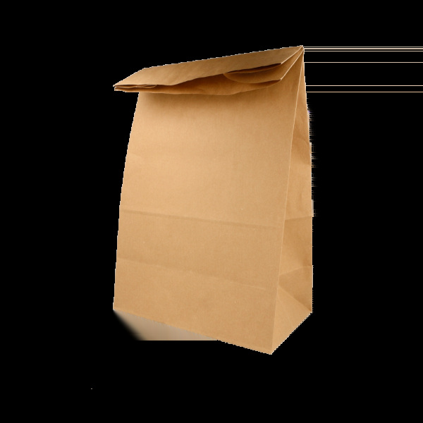 Garcia de pou BOLSAS SOS SIN ASAS 80 G/M2 25+15x43 5 CM NATURAL KRAFT (250 UNID.)