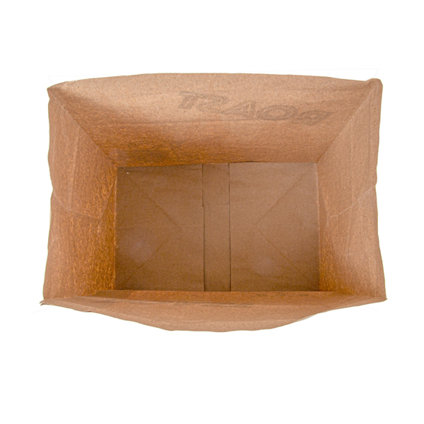 Garcia De Pou BOLSAS SOS SIN ASAS PARA 1 POLLO 70 G/M2 22+14x30 CM NATURAL PERG. ANTIGRASAS (500 UNID.)