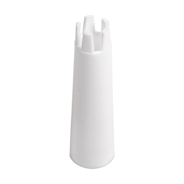 Garcia de pou BOQUILLAS SIFÓN RECTAS BLANCO PP (50 UNID.)