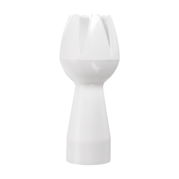 Garcia De Pou BOQUILLAS SIFÓN TULIPÁN BLANCO PP (50 UNID.)
