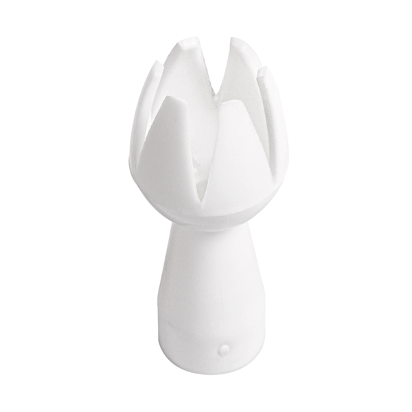 Garcia de pou BOQUILLAS SIFÓN TULIPÁN BLANCO PP (50 UNID.)