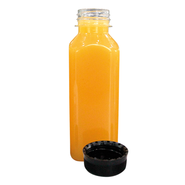 Garcia de pou BOTELLAS 400 ML 5 2x5 2x18 CM TRANSPARENTE RPET (182 UNID.)
