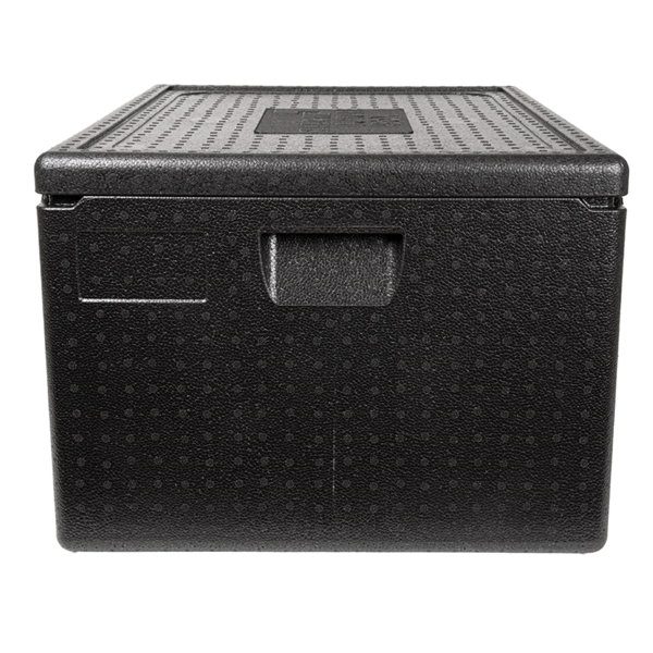 Garcia De Pou CAJA ISOTÉRMICA 80 L 68 5x48 5x36 CM NEGRO EPP (1 UNID.)