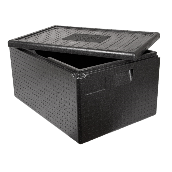 Garcia De Pou CAJA ISOTÉRMICA 80 L 68 5x48 5x36 CM NEGRO EPP (1 UNID.)