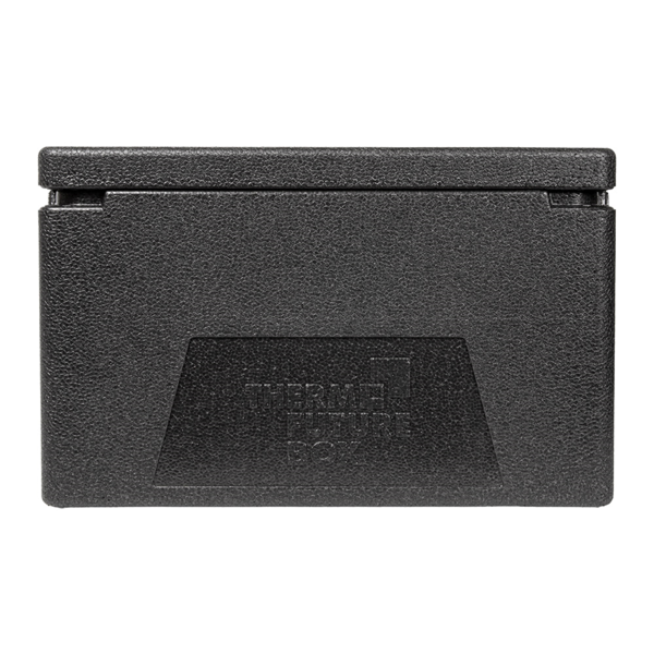 Garcia De Pou CAJA ISOTÉRMICA PARA GN 2/3 PIZZA O PASTELES 27 L 41 5x40x26 5 CM NEGRO EPP (1 UNID.)