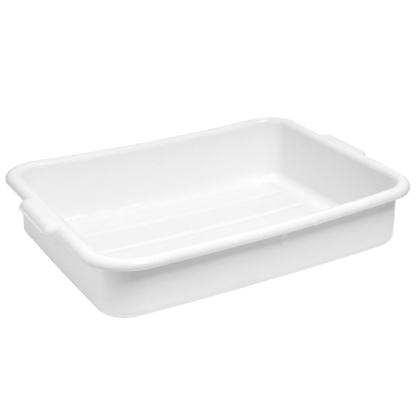 Garcia de pou CAJA MULTIUSOS 54x39x12 7 CM BLANCO PLÁSTICO (1 UNID.)