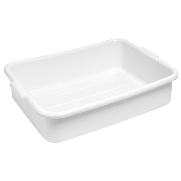 Garcia de pou CAJA MULTIUSOS 54x39x18 5 CM BLANCO PLÁSTICO (1 UNID.)