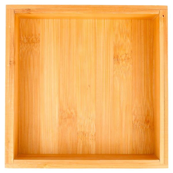 Garcia De Pou CAJA PARA BUFFET 15 5x15 5x5 CM NATURAL BAMBÚ (1 UNID.)