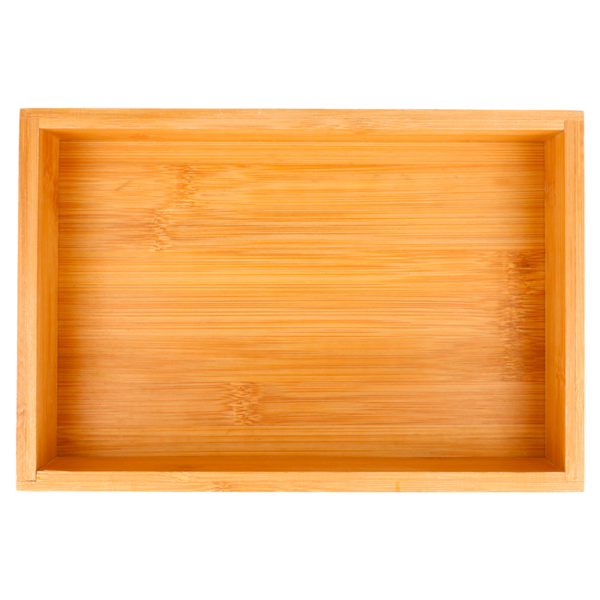 Garcia De Pou CAJA PARA BUFFET 15 5x23x5 CM NATURAL BAMBÚ (1 UNID.)