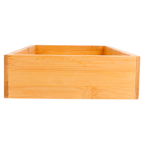 Garcia De Pou CAJA PARA BUFFET 15 5x31x5 CM NATURAL BAMBÚ (1 UNID.)