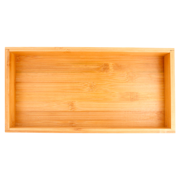 Garcia De Pou CAJA PARA BUFFET 15 5x31x5 CM NATURAL BAMBÚ (1 UNID.)