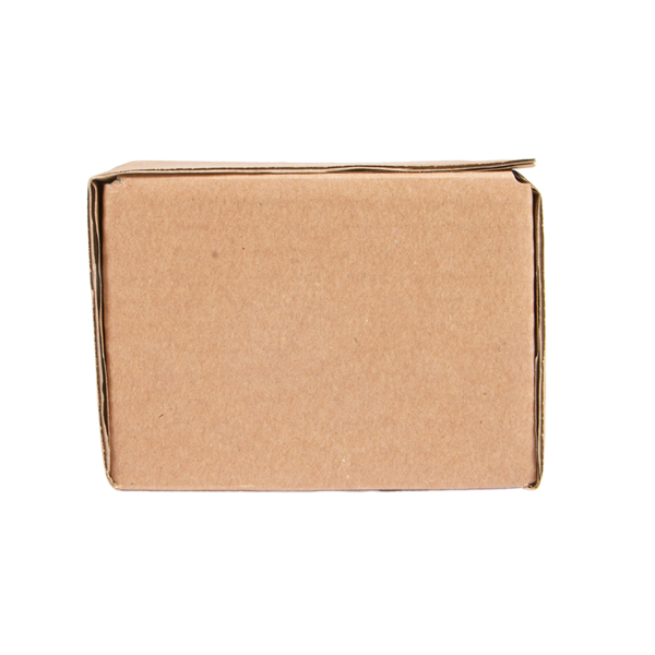 Garcia De Pou CAJA PARA ENVÍO POSTAL 404 G/M2 12x10x8 CM NATURAL CARTÓN (50 UNID.)