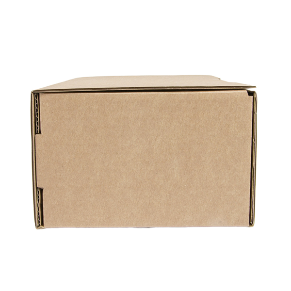 Garcia De Pou CAJA PARA ENVÍO POSTAL 404 G/M2 25x15x10 CM NATURAL CARTÓN (50 UNID.)