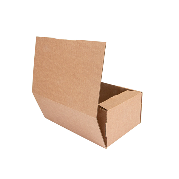 Garcia De Pou CAJA PARA ENVÍO POSTAL 404 G/M2 25x15x10 CM NATURAL CARTÓN (50 UNID.)