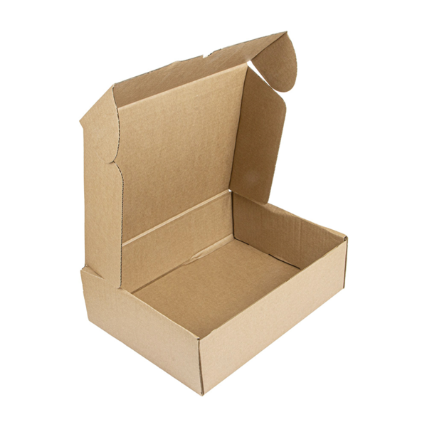 Garcia De Pou CAJA PARA ENVÍO POSTAL 404 G/M2 33x25x10 CM NATURAL CARTÓN (20 UNID.)