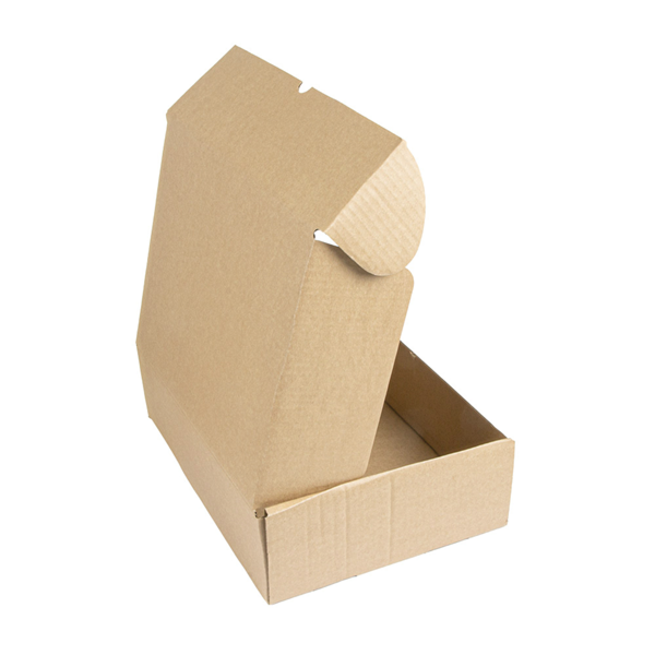 Garcia De Pou CAJA PARA ENVÍO POSTAL 404 G/M2 33x25x10 CM NATURAL CARTÓN (20 UNID.)