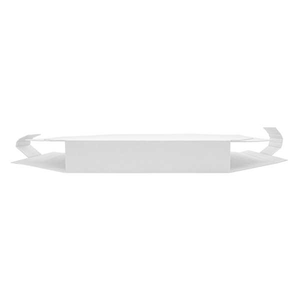 Garcia De Pou CAJA PARA PAELLA 360 G/M2 50 5x50 5x5 CM BLANCO CARTÓN (100 UNID.)