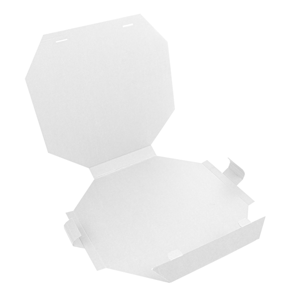 Garcia De Pou CAJA PARA PAELLA 360 G/M2 50 5x50 5x5 CM BLANCO CARTÓN (100 UNID.)