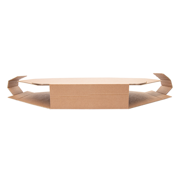 Garcia De Pou CAJA PARA PAELLA 370 G/M2 40 5x40 5x5 CM NATURAL CARTÓN (100 UNID.)