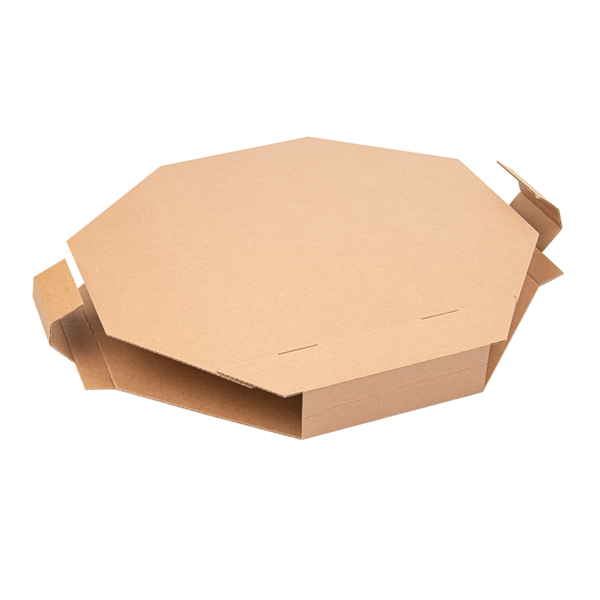 Garcia de pou CAJA PARA PAELLA 370 G/M2 40 5x40 5x5 CM NATURAL CARTÓN (100 UNID.)