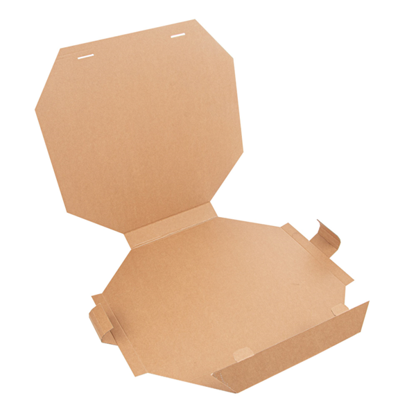 Garcia De Pou CAJA PARA PAELLA 370 G/M2 50 5x50 5x5 CM NATURAL CARTÓN (100 UNID.)