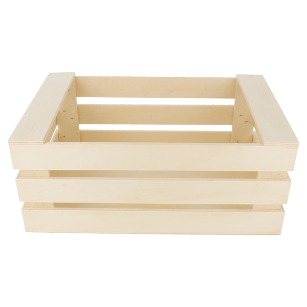 Garcia De Pou CAJA PRESENTACIÓN 25x17x10 CM NATURAL MADERA (20 UNID.)