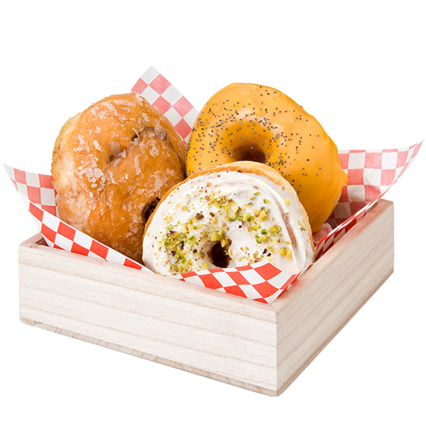 Garcia de pou CAJA PRESENTACIÓN BUFFET 16x15x5 CM NATURAL MADERA (1 UNID.)