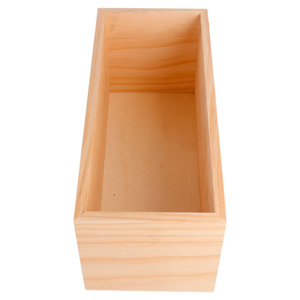 Garcia De Pou CAJA PRESENTACIÓN CONDIMENTOS 23x10x10 CM NATURAL MADERA (1 UNID.)