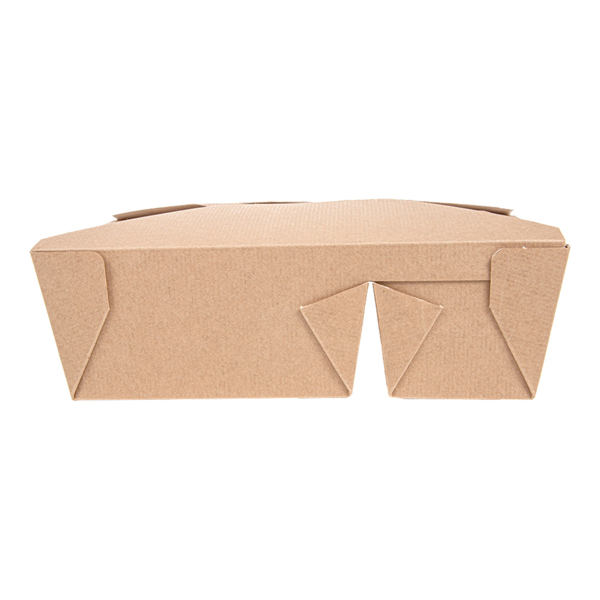Garcia De Pou CAJAS AMERICANAS 2 COMPART. 'THEPACK' 1320 + 660 ML 240 + 12PP G/M2 19 6x14x6 2 CM NATURAL CARTÓN ONDULADO NANO-MICRO (200 UNID.)