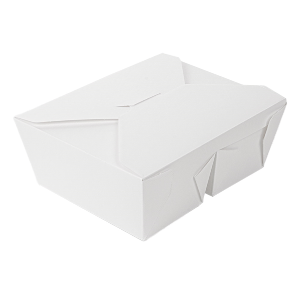 Garcia de pou CAJAS AMERICANAS 2 COMPART. 'THEPACK' 1320 + 660 ML 250 + 12PP G/M2 19 6x14x6 2 CM BLANCO CARTÓN ONDULADO NANO-MICRO (200 UNID.)