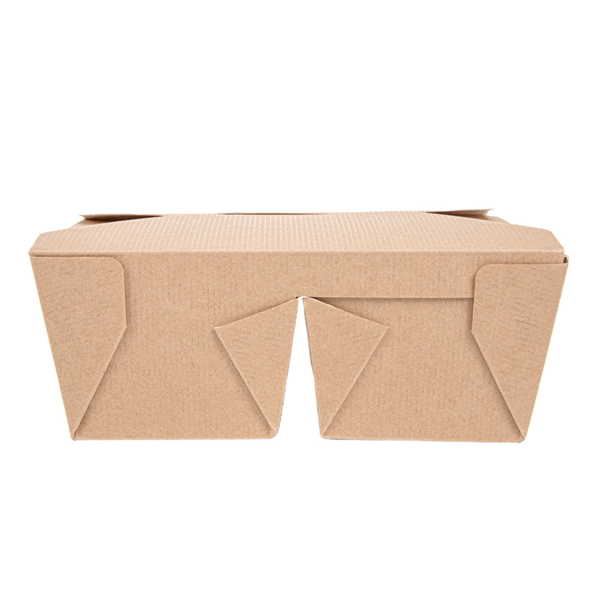 Garcia De Pou CAJAS AMERICANAS 2 COMPART. 'THEPACK' 675 + 675 ML 220 + 12PP G/M2 15 2x12 1x6 5 CM NATURAL CARTÓN ONDULADO NANO-MICRO (300 UNID.)