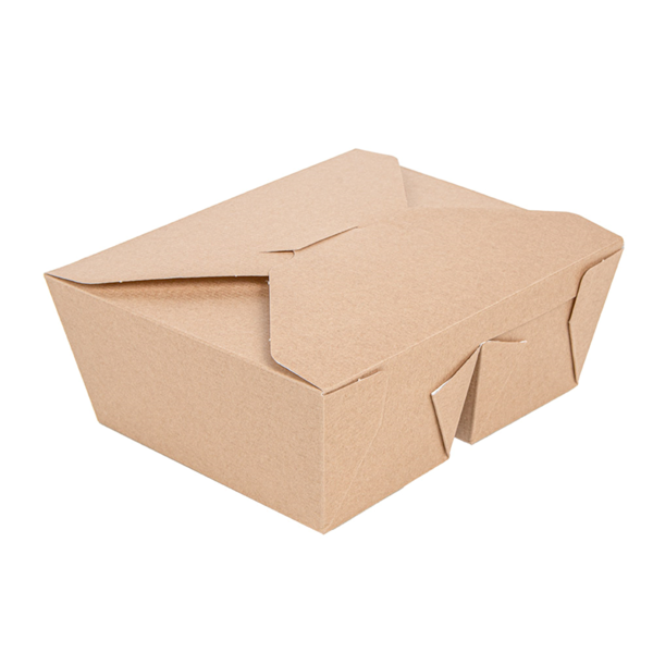 Garcia de pou CAJAS AMERICANAS 2 COMPART. 'THEPACK' 675 + 675 ML 220 + 12PP G/M2 15 2x12 1x6 5 CM NATURAL CARTÓN ONDULADO NANO-MICRO (300 UNID.)