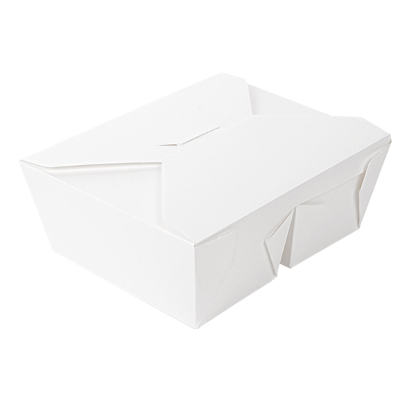 Garcia de pou CAJAS AMERICANAS 2 COMPART. 'THEPACK' 675 + 675 ML 230 + 12PP G/M2 15 2x12 1x6 5 CM BLANCO CARTÓN ONDULADO NANO-MICRO (300 UNID.)