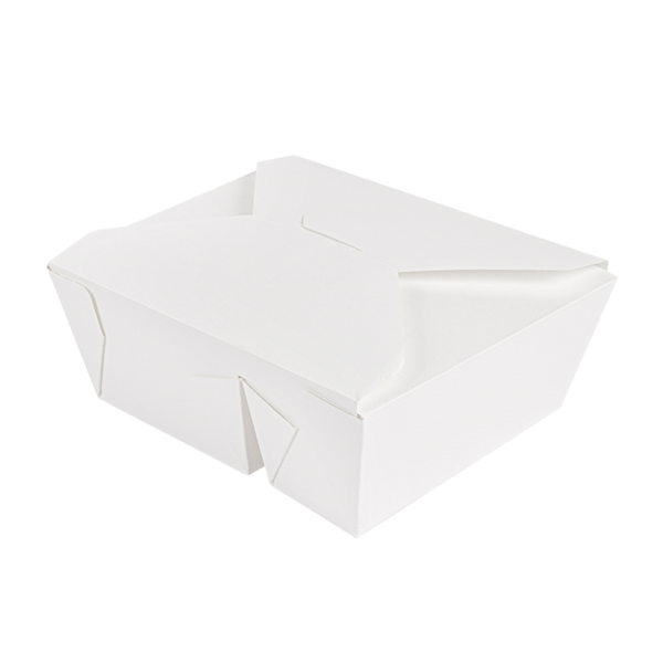 Garcia De Pou CAJAS AMERICANAS 2 COMPART. 'THEPACK' 900+450ML 230 + 12PP G/M2 15 2x12 1x6 5CM BLANCO CARTÓN ONDULADO NANO-MICRO (300 UNID.)
