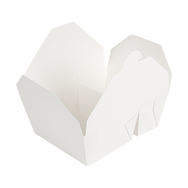 Garcia De Pou CAJAS AMERICANAS 2 COMPART. 'THEPACK' 900+450ML 230 + 12PP G/M2 15 2x12 1x6 5CM BLANCO CARTÓN ONDULADO NANO-MICRO (300 UNID.)