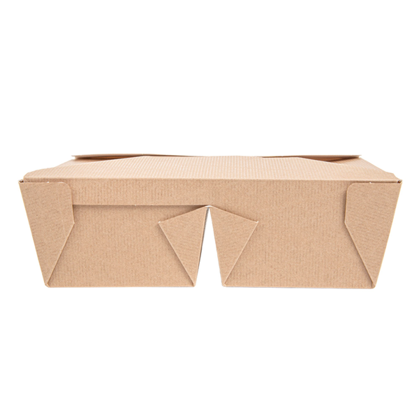 Garcia De Pou CAJAS AMERICANAS 2 COMPART. 'THEPACK' 990 + 990 ML 240 + 12PP G/M2 19 6x14x6 2 CM NATURAL CARTÓN ONDULADO NANO-MICRO (200 UNID.)