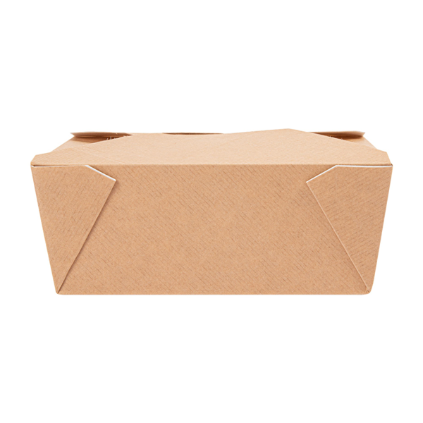 Garcia De Pou CAJAS AMERICANAS MICROONDABLES 'THEPACK' 1350 ML 220 + 12PP G/M2 15 2x12 1x6 5 CM NATURAL CARTÓN ONDULADO NANO-MICRO (300 UNID.)