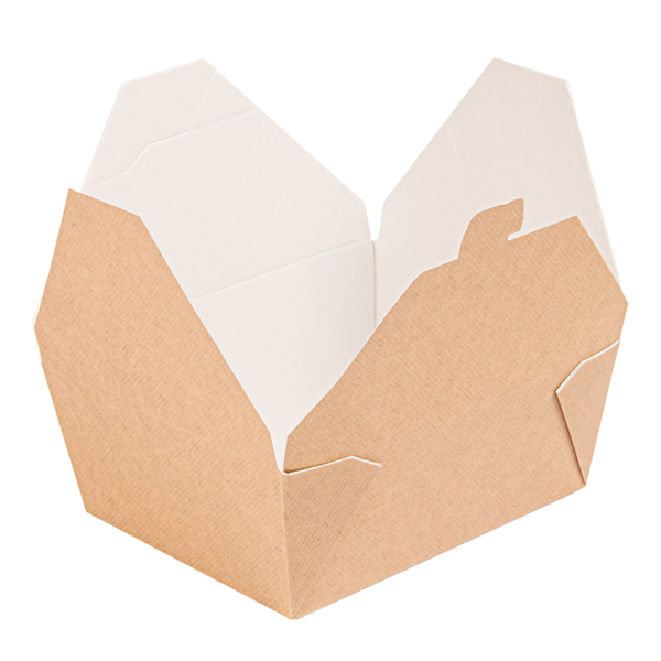 Garcia De Pou CAJAS AMERICANAS MICROONDABLES 'THEPACK' 1350 ML 220 + 12PP G/M2 15 2x12 1x6 5 CM NATURAL CARTÓN ONDULADO NANO-MICRO (300 UNID.)
