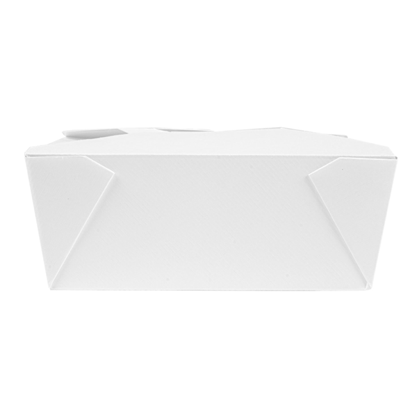 Garcia De Pou CAJAS AMERICANAS MICROONDABLES 'THEPACK' 1350 ML 230 + 12PP G/M2 15 2x12 1x6 5 CM BLANCO CARTÓN ONDULADO NANO-MICRO (300 UNID.)