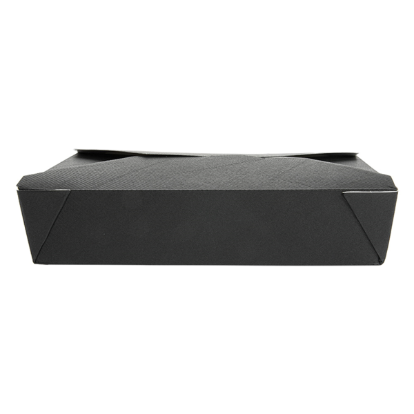Garcia De Pou CAJAS AMERICANAS MICROONDABLES 'THEPACK' 1470 ML 230 + 12PP G/M2 19 6x14x4 5 CM NEGRO CARTÓN ONDULADO NANO-MICRO (300 UNID.)