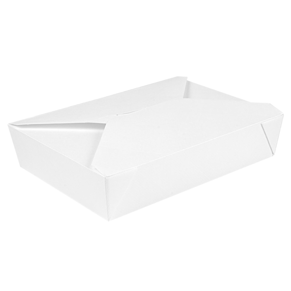 Garcia de pou CAJAS AMERICANAS MICROONDABLES 'THEPACK' 1470 ML 230 + 12PP G/M2 19 6x14x4 5 CM BLANCO CARTÓN ONDULADO NANO-MICRO (300 UNID.)