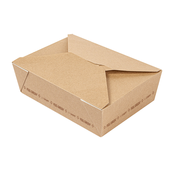Garcia de pou CAJAS AMERICANAS MICROONDABLES 'THEPACK' 1980 ML 240 G/M2 19 6x14x6 2 CM NATURAL CARTÓN ONDULADO NANO-MICRO (200 UNID.)