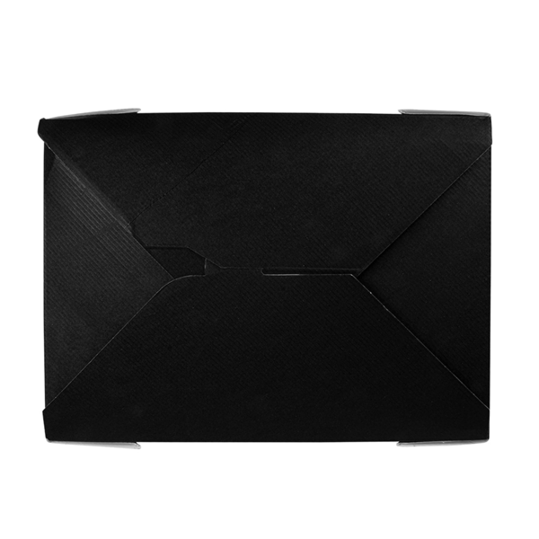 Garcia De Pou CAJAS AMERICANAS MICROONDABLES 'THEPACK' 1980 ML 250 + 12PP G/M2 19 6x14x6 2 CM NEGRO CARTÓN ONDULADO NANO-MICRO (200 UNID.)