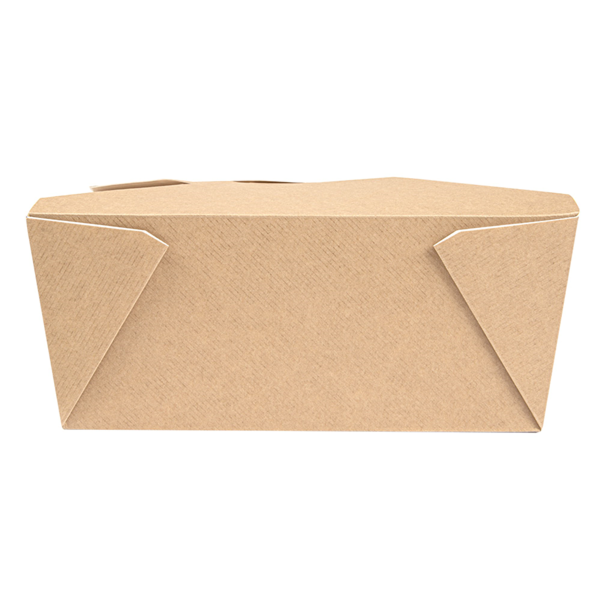 Garcia De Pou CAJAS AMERICANAS MICROONDABLES 'THEPACK' 2880 ML 240 + 12PP G/M2 19 6x14x9 CM NATURAL CARTÓN ONDULADO NANO-MICRO (200 UNID.)