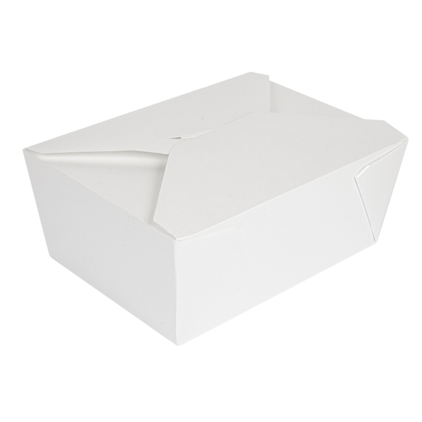 Garcia De Pou CAJAS AMERICANAS MICROONDABLES 'THEPACK' 2880 ML 250 + 12PP G/M2 19 6x14x9 CM BLANCO CARTÓN ONDULADO NANO-MICRO (200 UNID.)