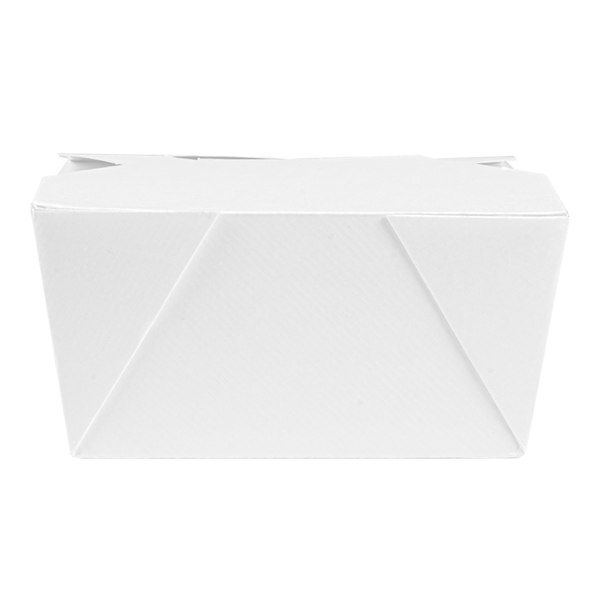 Garcia De Pou CAJAS AMERICANAS MICROONDABLES 'THEPACK' 780 ML 230 + 12PP G/M2 11 3x9x6 3 CM BLANCO CARTÓN ONDULADO NANO-MICRO (500 UNID.)