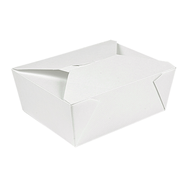 Garcia de pou CAJAS AMERICANAS 'THEPACK' 1350 ML 230 G/M2 15 2x12 1x6 5 CM BLANCO CARTÓN ONDULADO NANO-MICRO + ALUMINIO (300 UNID.)