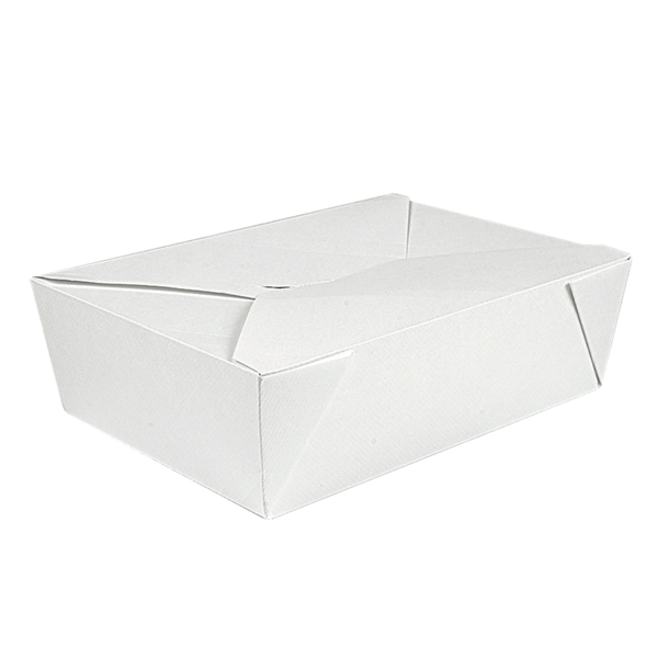 Garcia de pou CAJAS AMERICANAS 'THEPACK' 1980 ML 250 G/M2 19 6x14x6 2 CM BLANCO CARTÓN ONDULADO NANO-MICRO + ALUMINIO (200 UNID.)