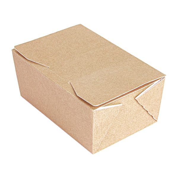 Garcia de pou CAJAS BALLOTÍN 'THEPACK' 125 G 220 G/M2 10 3x6 7x4 5 CM NATURAL CARTÓN ONDULADO NANO-MICRO (350 UNID.)